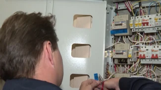 Более 10 тысяч астраханцев могут остаться без электричества