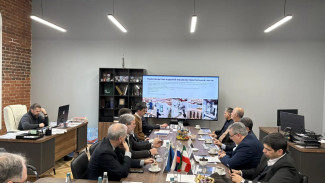 Иранская судоходная компания заинтересована в строительстве судов в Астрахани