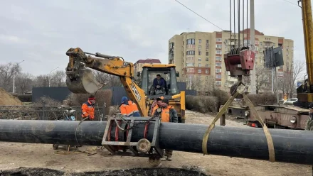 Число аварий на канализационных сетях в Астрахани снизилось в 2025 году 