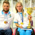 Астраханские лучники стали чемпионами России