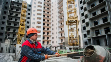 В Астраханской области нужны строители