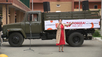 Фронтовые бригады дадут концерты в 28 дворах Астрахани