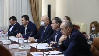 В Астраханской области построят завод по производству деталей для трубопроводов