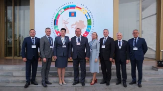 Астраханские депутаты приняли участие в конференции ЮРПА