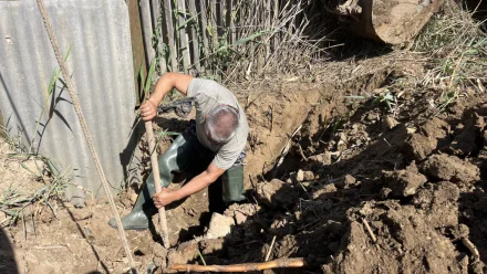 Астраханца оштрафовали за незаконную врезку в водопровод на 147 тысяч рублей