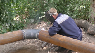 В Астрахани коммунальщики готовятся к отопительному сезону