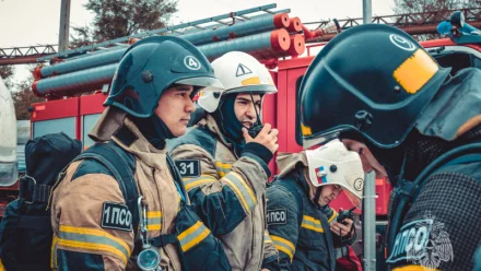 В крупном торговом центре Астрахани пройдёт пожарное учение