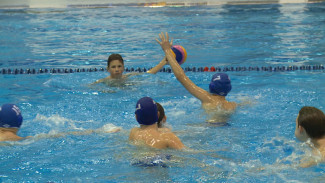 Астраханские ватерполисты стали победителями первенства России до 15 лет