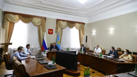 В Астраханской области появится новый газохимический комплекс 