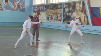 В Астрахани создали региональную федерацию фехтования