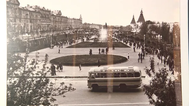 В музее культуры представили фотографии Астрахани прошлых времён