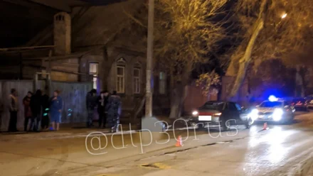 В Астрахани водитель на «десятке» насмерть сбил пешехода