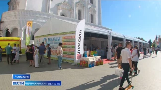 Бурановские бабушки выступят в Астраханском кремле в день семьи, любви и верности