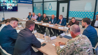 В Астрахани обсудили вопрос возмещения затрат на транспортировку гумпомощи