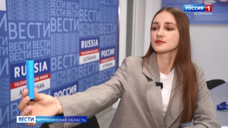 Астраханцам рассказали об офисной гимнастике