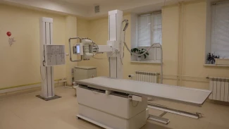 В Астрахани завершился капремонт главного корпуса областной инфекционной больницы