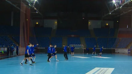 Астраханское «Динамо» готовится к матчу с лидером чемпионата