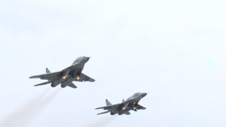 Сегодня - День Военно-воздушных сил