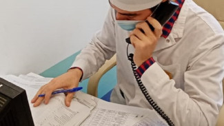 В Астрахани работает центр мониторинга лечения амбулаторных пациентов