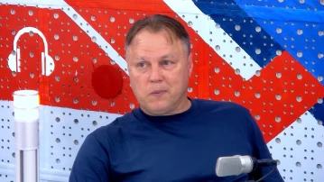 Главный тренер астраханского "Волгаря" - сегодня в 19:20 в эфире "Радио России. Астрахань" (104.5 FM)