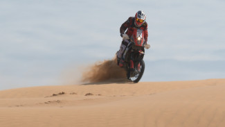 Как в Астрахани прошла баха "Золото Кагана"