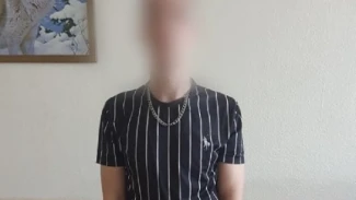 В Астрахани задержали курьера телефонных мошенников