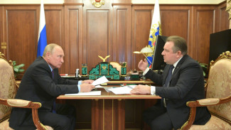 Астрахань может стать базой для перегрузки контейнеров на Каспии