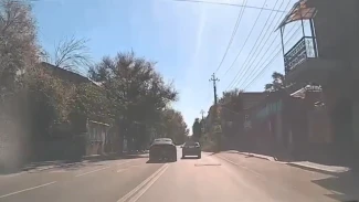 В Астрахани ещё одну автоледи накажут за лихачество