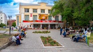 В Астрахани филармонии приглашает «Лето в сквере филармонии»