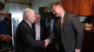 Более 5 тысяч астраханских ветеранов получили материальную помощь