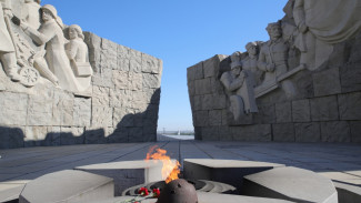 Игорь Бабушкин принял участие в открытии музея "Самбекские высоты"