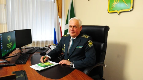 Начальник Астраханской таможни проведёт личный прием граждан в приемной Президента РФ