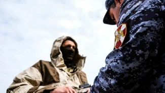 Астраханские росгвардейцы конфисковали 11 единиц оружия с начала осенне-зимнего сезона охоты