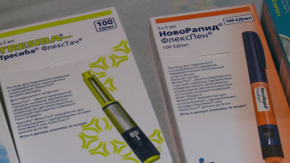Инсулин появится в астраханских аптеках 28 сентября