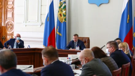 Игорь Бабушкин поручил главам районов активнее привлекать инвестиции