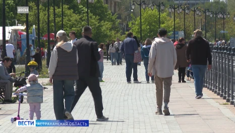 Чем астраханцам бороться с возрастом