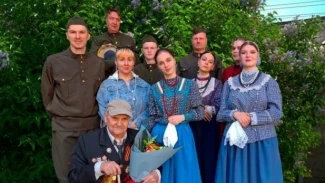 Астраханский центр культуры представит свой спектакль-победитель в регионах ЮФО