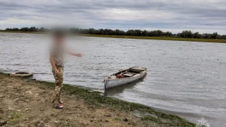 Двое рыбаков утонули под Астраханью