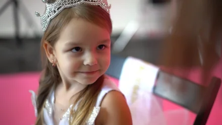 Как астраханка Мария Плужникова стала первой вице-маленькой мисс России