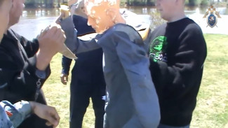 В Астраханской области житель Московской области осуждён за убийство