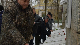 Председатель Енотаевского районного отделения региональной общественной организации “Боевое братство”: “Поправки в Конституцию гарантируют защиту исторической правды”