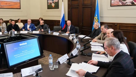 В Астраханской области планируют упразднить посёлок