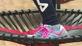 В Астраханской области набирает популярность джампинг