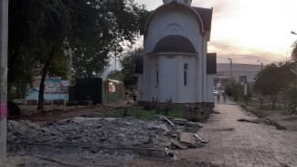 Астраханцы обеспокоены пропажей памятника афганцам