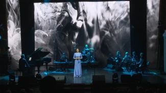 В Астрахани состоялся благотворительный концерт военных песен