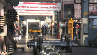 Астраханский тепловозоремонтный завод наращивает производство на фоне санкций