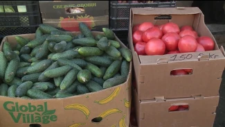 С чем связано повышение цен на овощи на рынках Астрахани