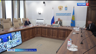 В Астраханской области за последние годы на дороги вышли более 400 современных автобусов
