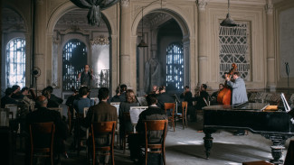 На телеканале «Россия» состоится премьера исторической драмы «Седьмая симфония»