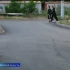 В Астрахани привели в порядок подъездную группу к детской клинической больнице